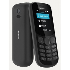 Nokia 130, Black Nokia 130, Black