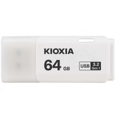 KIOXIA Hayabusa Flash drive 64GB U301, bílá