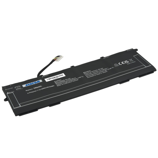 AVACOM baterie pro HP EliteBook X360 830 G5, G6 OR04XL Li-Pol 7,7V 6900mAh 53Wh