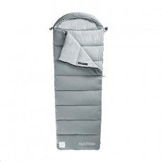 Naturehike pratelný spacák M300 bavlněný 1550g - šedý Naturehike pratelný spacák M300 bavlněný 1550g - šedý