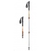 Naturehike teleskopická treková hliníková hůlka ST01 57-120cm 233g - zlatá