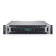 HPE MSA 2070 SFF 2x10/25GbE iSCSI 4-port Cntrl 12x3.84TB SSD 4x10Gb iSCSI XCVR 46TB Storage Array Smart Choice HPE MSA 2070 SFF 2x10/25GbE iSCSI 4-port Cntrl 12x3.84TB SSD 4x10Gb iSCSI XCVR 46TB Storage Array Smart Choice