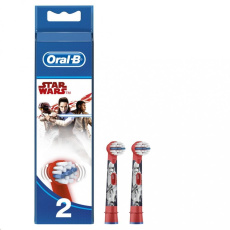 Oral-B EB 10-2 Kids StarWars Náhradní kartáček Oral-B EB 10-2 Kids StarWars Náhradní kartáček