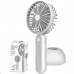 Platinet PRDF6108 přenosný ventilátor nabíjecí se stojánkem 9cm