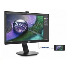 Philips MT IPS LED 27" 272P7VPTKEB/00- IPS panel 3840x2160, 350cd/m, D-Sub, HDMI / MHL, DP, USB, repro, pivot Philips MT IPS LED 27" 272P7VPTKEB/00- IPS panel 3840x2160, 350cd/m, D-Sub, HDMI / MHL, DP, USB, repro, pivot