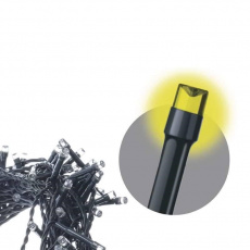 EMOS ZY2054 40LED 2,8m 3xAA IP44 řetěz teplá bílá časovač EMOS ZY2054 40LED 2,8m 3xAA IP44 řetěz teplá bílá časovač