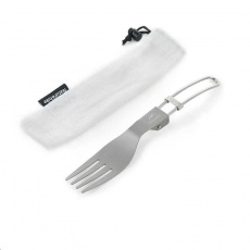 Naturehike titanová vidlička skládací 16g Naturehike titanová vidlička skládací 16g