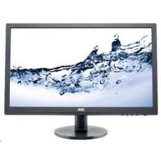 AOC MT LCD - WLED 24" e2460Sh, 1920x1080, 250 cd/m, D-Sub, DVI-D, HDMI, repro AOC MT LCD - WLED 24" e2460Sh, 1920x1080, 250 cd/m, D-Sub, DVI-D, HDMI, repro