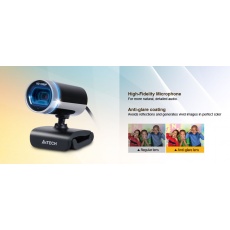 A4tech PK-910H, Full HD web kamera, USB A4tech PK-910H, Full HD web kamera, USB