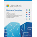 PROMO 9PK Microsoft 365 Business Standard CZ (1rok) + poukázka Pluxee 4000 CZK