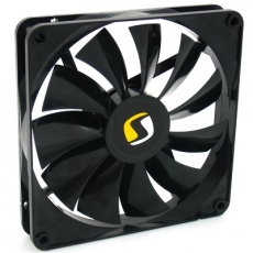 SilentiumPC přídavný ventilátor Zephyr 140/ 140mm fan/ ultratichý 8,9 dBA SilentiumPC přídavný ventilátor Zephyr 140/ 140mm fan/ ultratichý 8,9 dBA