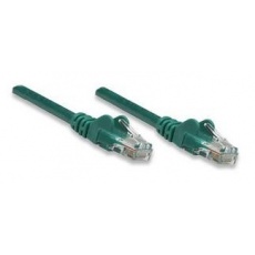 Intellinet Patch kabel Cat5e UTP 5m zelený