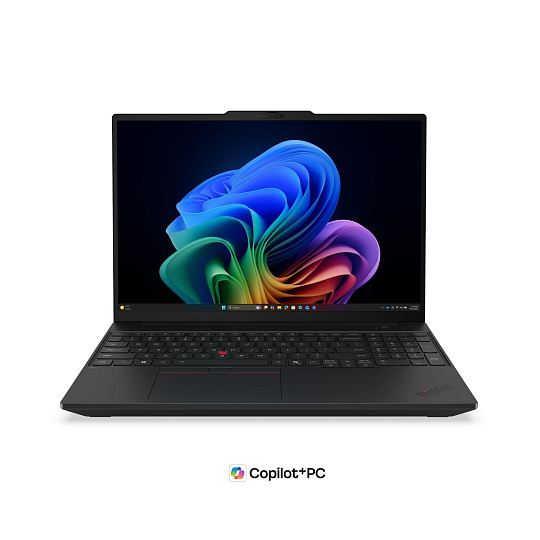 LENOVO NTB ThinkPad T16 G5 - Ultra7 355,16" WUXGA,32GB,512SSD,W11P LENOVO NTB ThinkPad T16 G5 - Ultra7 355,16" WUXGA,32GB,512SSD,W11P