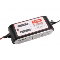 Extol Premium (8897301) autonabíječka 9stupňová, řízená mikroprocesorem, 12V, 8A Extol Premium (8897301) autonabíječka 9stupňová, řízená mikroprocesorem, 12V, 8A