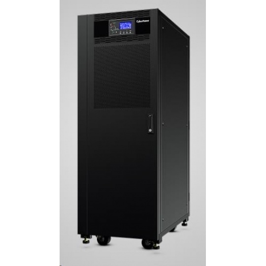CyberPower 3-Phase Mainstream OnLine Tower UPS 40kVA/36kW (bez baterií)