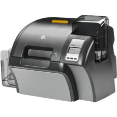 Zebra ZXP Series 9, dual sided, 24 dots/mm (600 dpi), USB, Ethernet Zebra ZXP Series 9, dual sided, 24 dots/mm (600 dpi), USB, Ethernet