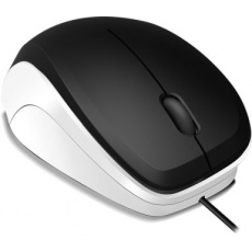 SPEED LINK myš SL-610000-BKWE LEDGY Mouse - wired, black-white SPEED LINK myš SL-610000-BKWE LEDGY Mouse - wired, black-white
