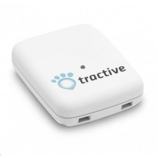 Tractive GPS Tracker pro domácí mazlíčky Tractive GPS Tracker pro domácí mazlíčky