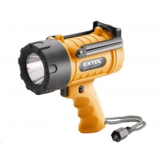 Extol Light svítilna 5W CREE XPG LED, vodotěsná, 300lm Extol Light svítilna 5W CREE XPG LED, vodotěsná, 300lm