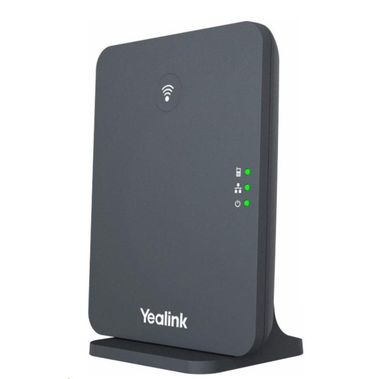 Yealink W70B SIP DECT základnová stanice