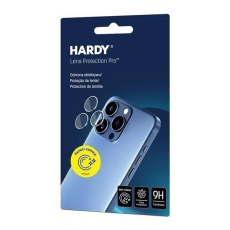 3mk HARDY Lens Protection Pro pro Apple iPhone 17 Silver 3mk HARDY Lens Protection Pro pro Apple iPhone 17 Silver