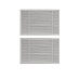 Narwal Flow 2 - HEPA filtr stanice, 2ks