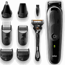Braun MGK5360 zastřihávač Braun MGK5360 zastřihávač