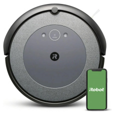 iRobot Roomba Combo i5 (Woven Neutral) šedý iRobot Roomba Combo i5 (Woven Neutral) šedý