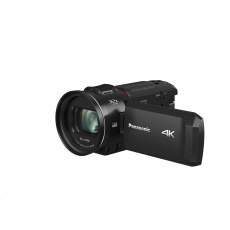 BAZAR -Panasonic HC-VX3 (4K kamera, 24x zoom F1.8, 25mm wide, 3.0 touch LCD, OIS)