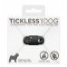 Tickless Mini dog nabijeci - cerny