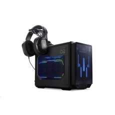ACER PC Predator X POX-950_FR 850W - i7-13700KF,32GB,2048GB,RTX4080 16GB,W11H,Black ACER PC Predator X POX-950_FR 850W - i7-13700KF,32GB,2048GB,RTX4080 16GB,W11H,Black