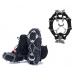 Naturehike nesmeky 19 hrotů 386g vel. 45-49 (XL) - šedá