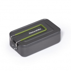 Naturehike hliníkový svačinový box - 223g Naturehike hliníkový svačinový box - 223g