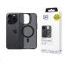 BAZAR - 3mk Smoke MagCase pro Apple iPhone 15 Pro Max - Poškozený obal (Komplet)