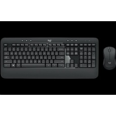 Logitech Wireless Desktop MK540, CZ/SK