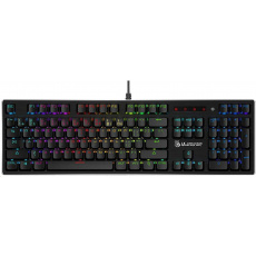 A4tech Bloody B820R mechanická RGB herní klávesnice, USB, CZ