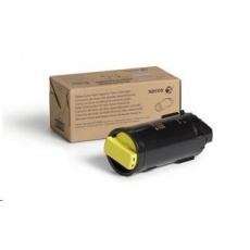 Xerox Yellow Extra High Capacity Toner pro The VersaLink C600 (16 800 PAGES) Xerox Yellow Extra High Capacity Toner pro The VersaLink C600 (16 800 PAGES)