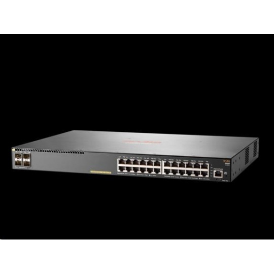 Aruba 2930F 24G PoE+ 4SFP Swch RENEW JL261A Aruba 2930F 24G PoE+ 4SFP Swch RENEW JL261A