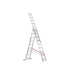 Venbos TROJDÍLNÝ ŽEBŘÍK HOBBY 4409 3X9 Venbos TROJDÍLNÝ ŽEBŘÍK HOBBY 4409 3X9