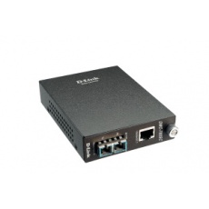 D-Link 1000BaseT to 1000BaseSX (SC) Multimode Media Converter, do 550 m D-Link 1000BaseT to 1000BaseSX (SC) Multimode Media Converter, do 550 m