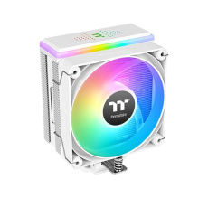 THERMAL TAKE Chladič CPU Astria 400 ARGB, 1x120mm, LGA1851, AM5, bílá THERMAL TAKE Chladič CPU Astria 400 ARGB, 1x120mm, LGA1851, AM5, bílá