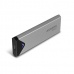 AXAGON EEM2-U3C, USB-C 3.2 Gen 1 - M.2 SATA SSD kovový box, délka 42 až 80 mm
