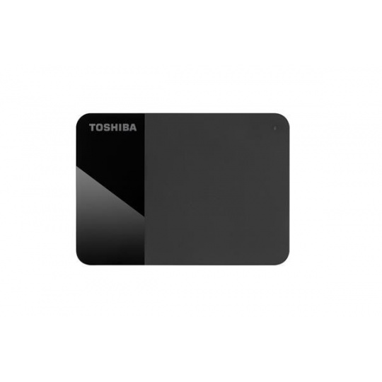 TOSHIBA HDD CANVIO READY (NEW) 2TB, 2,5", USB 3.2 Gen 1, černá / black