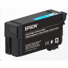 EPSON ink bar Singlepack UltraChrome XD2 Cyan T40D240(50ml) EPSON ink bar Singlepack UltraChrome XD2 Cyan T40D240(50ml)