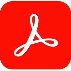 Acrobat Pro for teams MP ENG COM NEW 1 User, 12 Months, Level 4, 100+ Lic