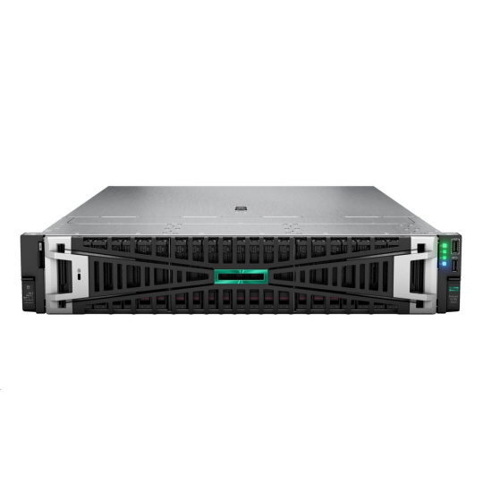 HPE PL DL385g11 AMD EPYC 9015 (3.6/8C) 2x32G 2x480G MR408i-o 2x1000W 8SFF 2p10GT Smart Choice HPE PL DL385g11 AMD EPYC 9015 (3.6/8C) 2x32G 2x480G MR408i-o 2x1000W 8SFF 2p10GT Smart Choice