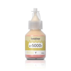 BROTHER INK BT-5000Y yellow T3xx T4xx T5xx T7xx T9xx cca 5000 - INKTANK