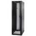 APC NetShelter SX 45U 600mm Wide x 1200mm Deep Enclosure with Sides Black