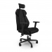 SPC Gear EG450 BK ergonomická herní židle černá - textilní