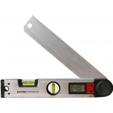 Extol Premium vodováha s digitálním úhloměrem, 305mm 8823501 Extol Premium vodováha s digitálním úhloměrem, 305mm 8823501